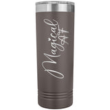 Magical AF 22oz Skinny Tumbler
