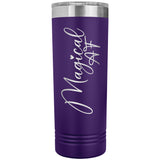 Magical AF 22oz Skinny Tumbler