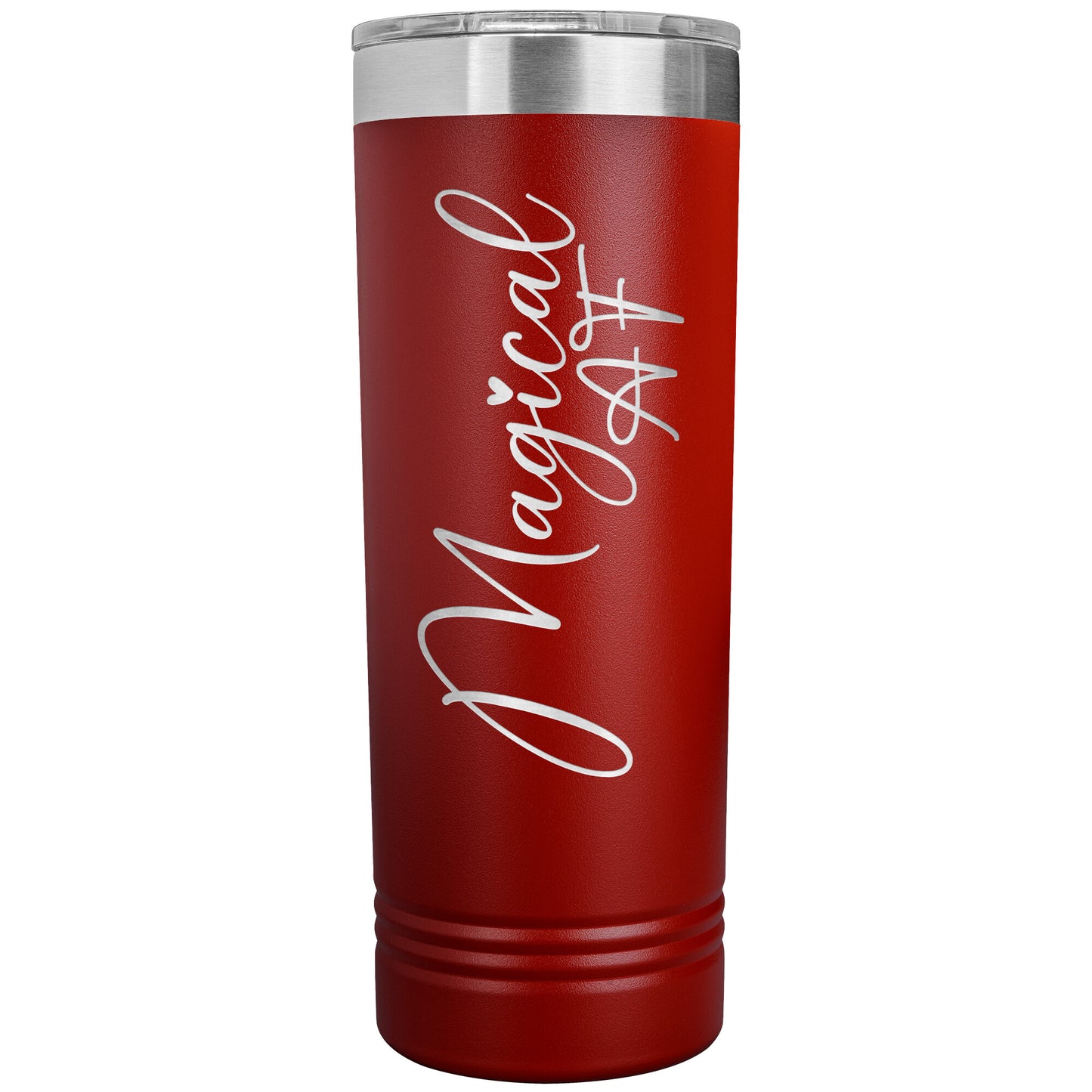 Magical AF 22oz Skinny Tumbler