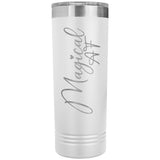 Magical AF 22oz Skinny Tumbler