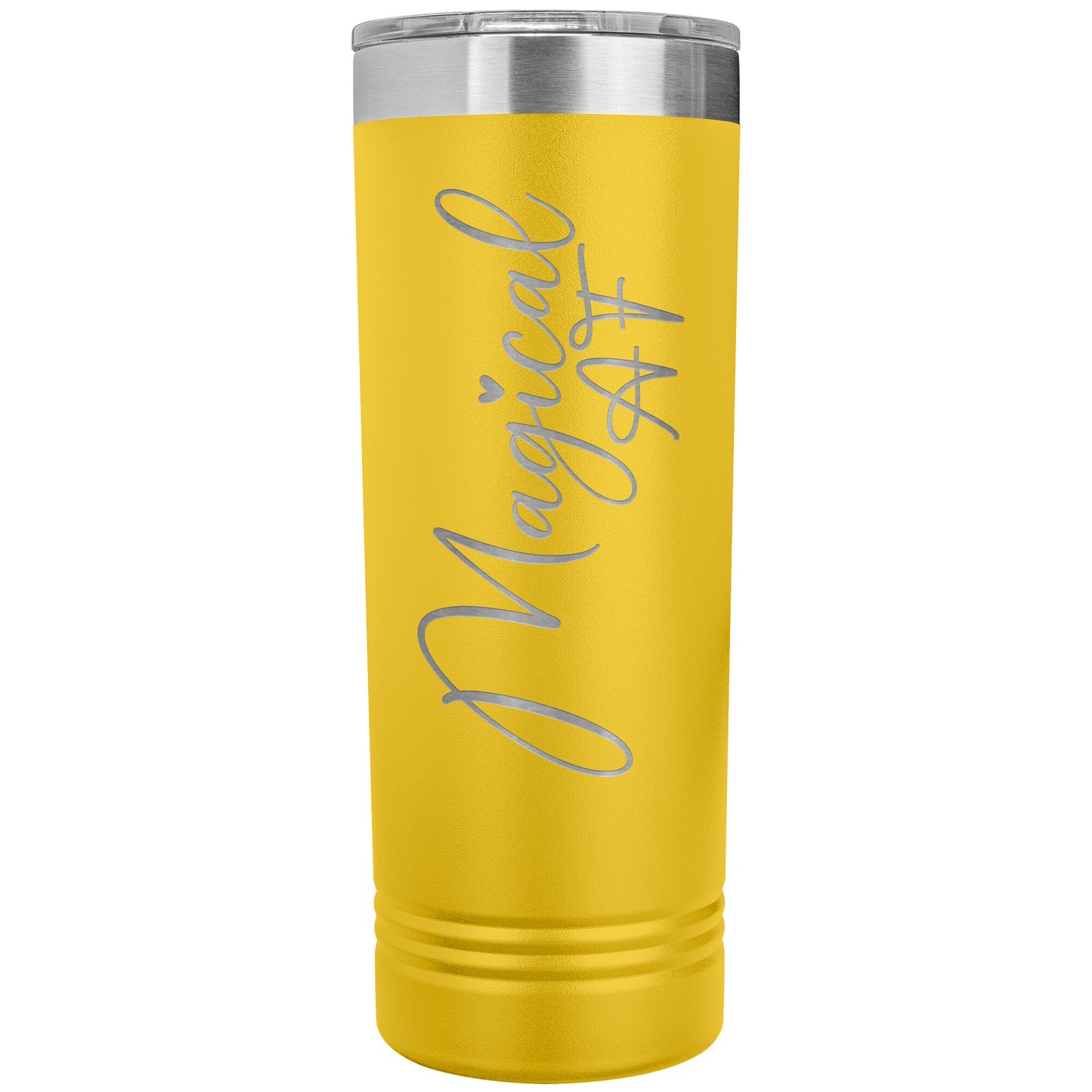 Magical AF 22oz Skinny Tumbler