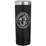 Mermaid Tears 22oz Skinny Tumbler Funny Halloween