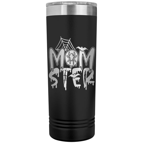 Momster 22oz Halloween Skinny Tumbler