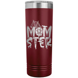 Momster 22oz Halloween Skinny Tumbler