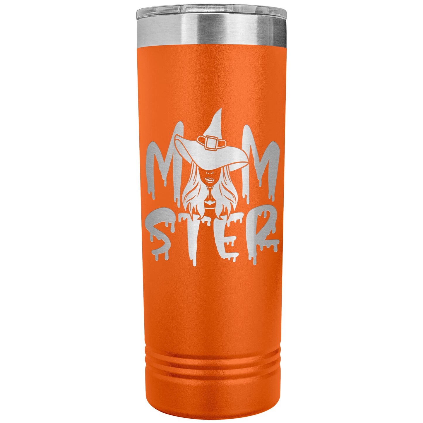 Momster 22oz Skinny Tumbler