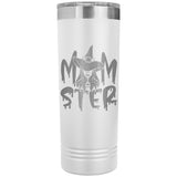 Momster 22oz Skinny Tumbler