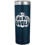 Oh My Gourd 22oz Skinny Tumbler