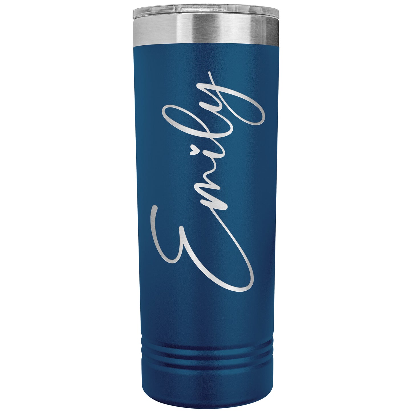 Personalized 22 oz Skinny Tumbler