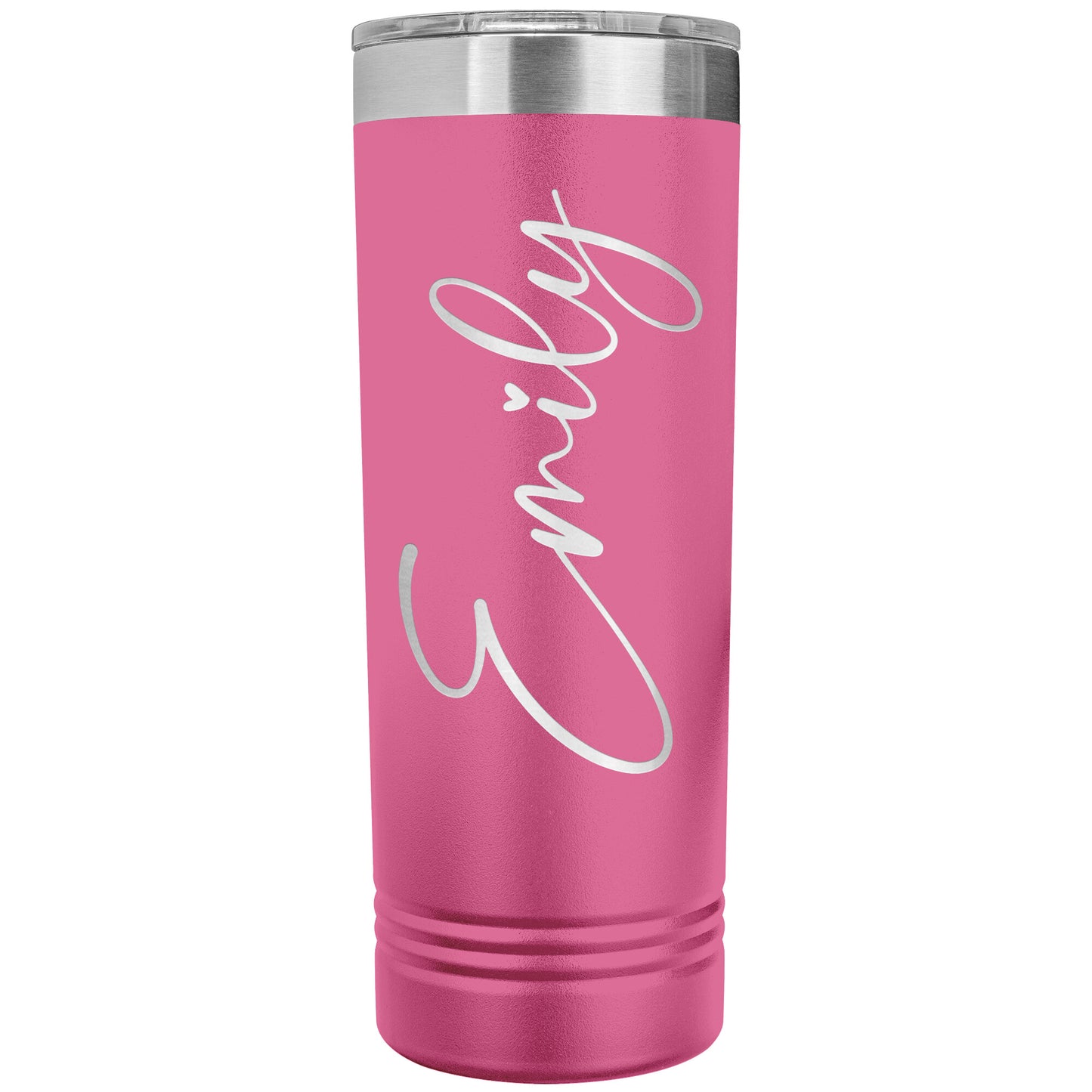 Personalized 22 oz Skinny Tumbler