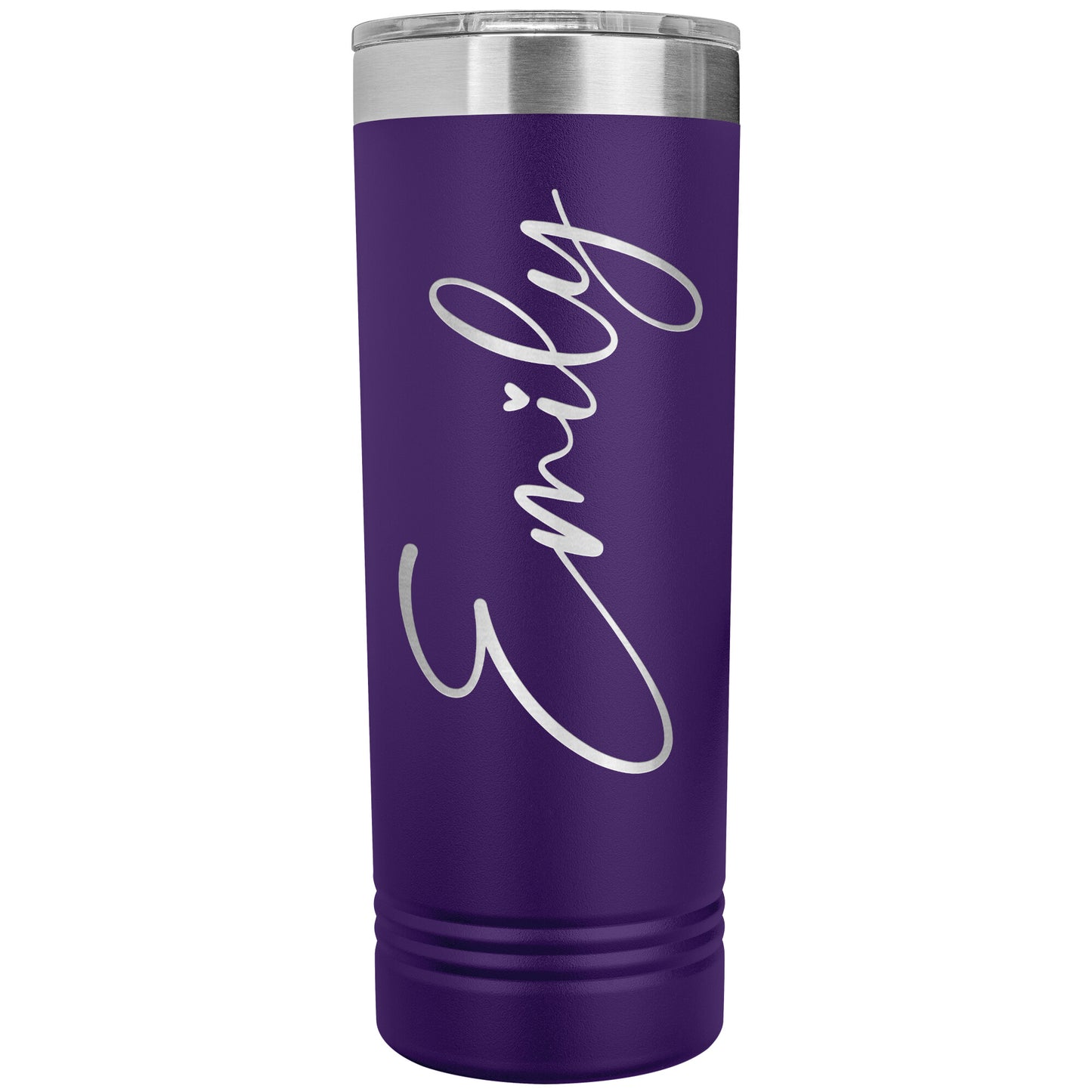 Personalized 22 oz Skinny Tumbler
