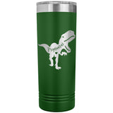 Pregosaurus 22oz Skinny Tumbler