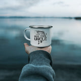 Reel Cool Uncle Camping Mug