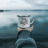 Reel Cool Uncle Camping Mug
