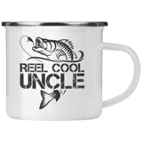 Reel Cool Uncle Camping Mug