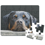 Rottweiler Puzzle