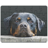 Rottweiler Puzzle