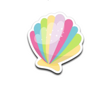Cat Mermaid Unicorn Vinyl Decal Pack