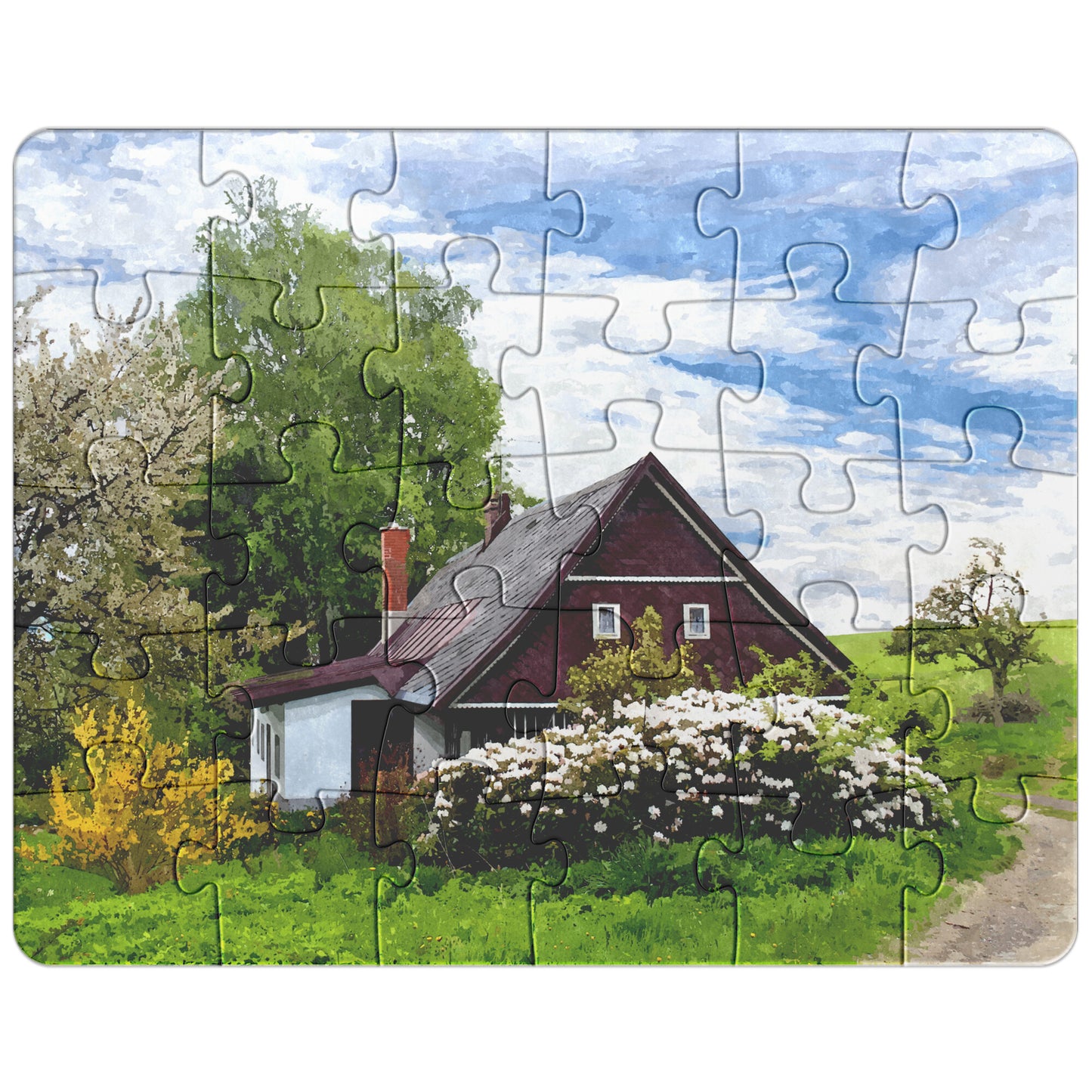 Spring Cottage