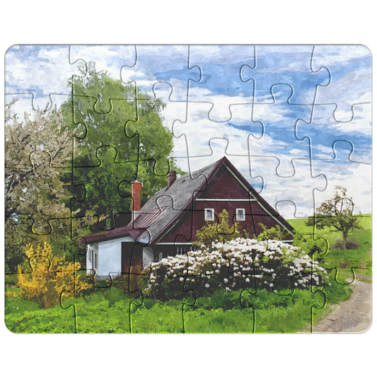 Spring Cottage