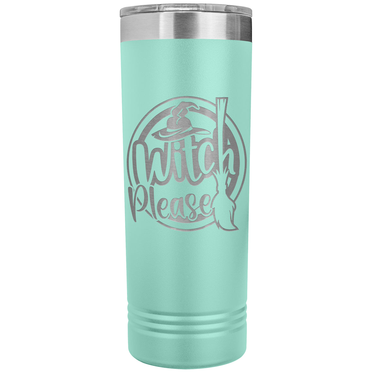 Witch Please 22oz Skinny Tumbler