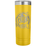 Witch Please 22oz Skinny Tumbler
