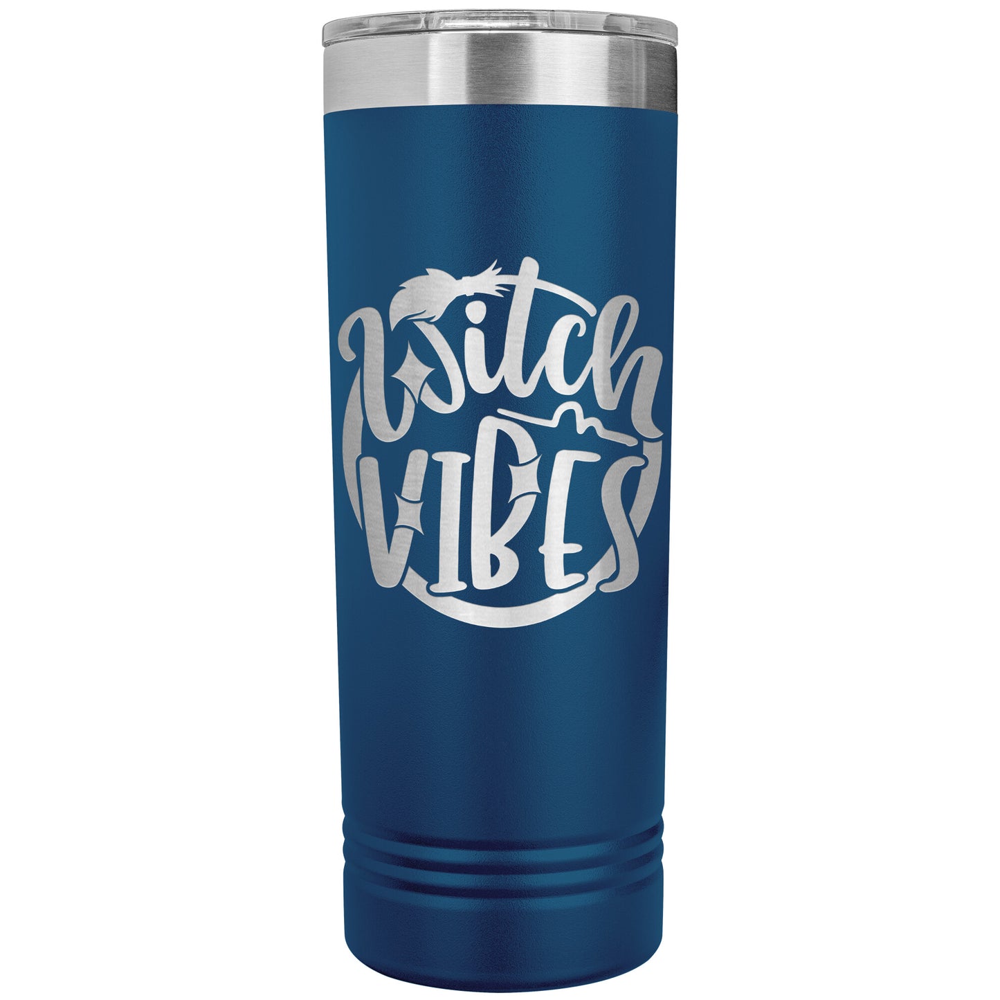 Witch Vibes 22oz Skinny Tumbler