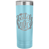 Witch Vibes 22oz Skinny Tumbler