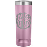 Witch Vibes 22oz Skinny Tumbler