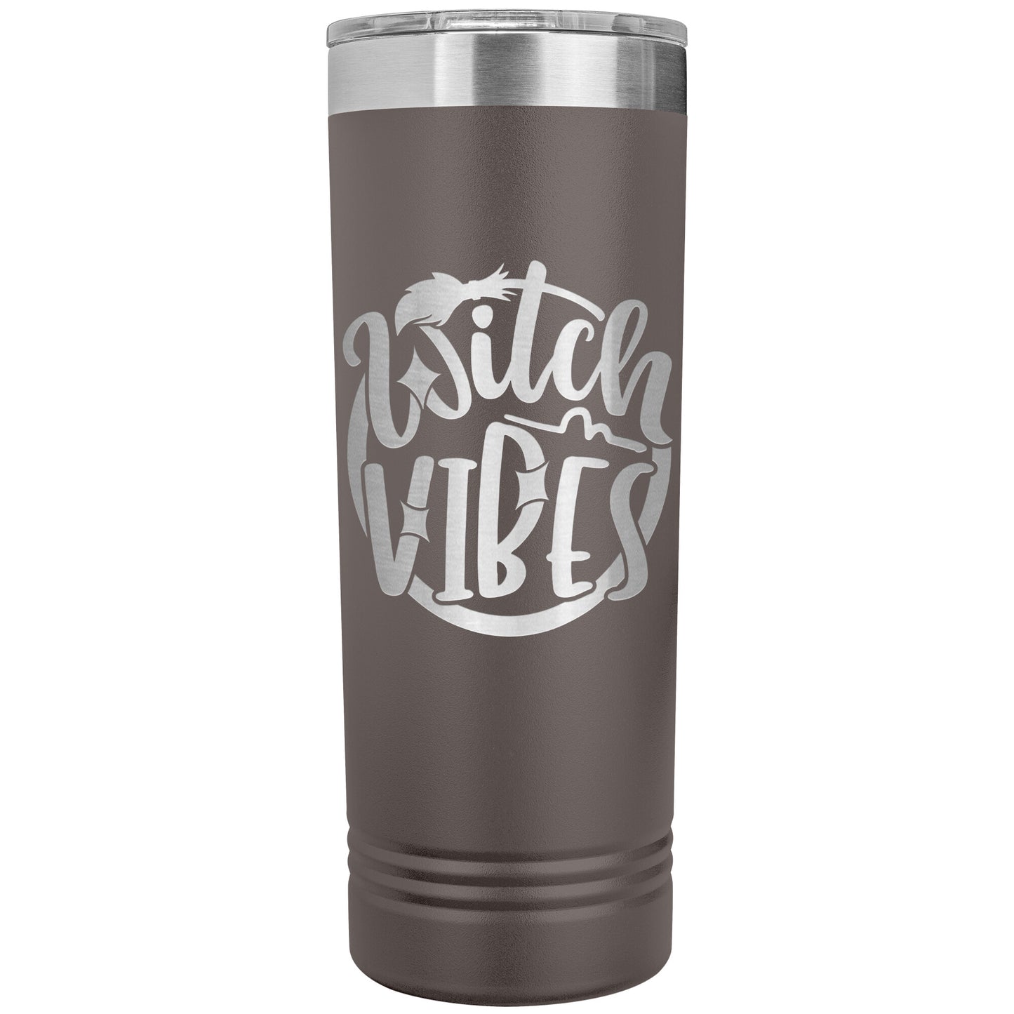 Witch Vibes 22oz Skinny Tumbler