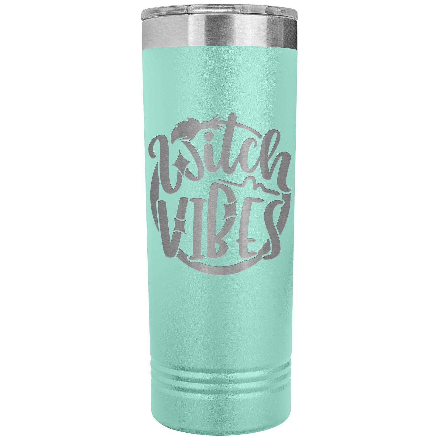 Witch Vibes 22oz Skinny Tumbler