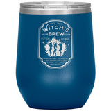 Witch's Brew 12oz Wine Tumbler
