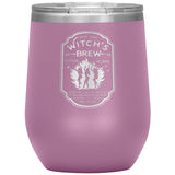 Witch's Brew 12oz Wine Tumbler