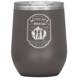 Witch's Brew 12oz Wine Tumbler