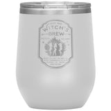 Witch's Brew 12oz Wine Tumbler