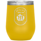 Witch's Brew 12oz Wine Tumbler