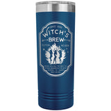 Witch's Brew 22oz Skinny Tumbler