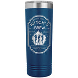 Witch's Brew 22oz Skinny Tumbler