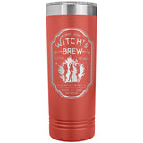 Witch's Brew 22oz Skinny Tumbler