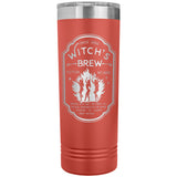 Witch's Brew 22oz Skinny Tumbler