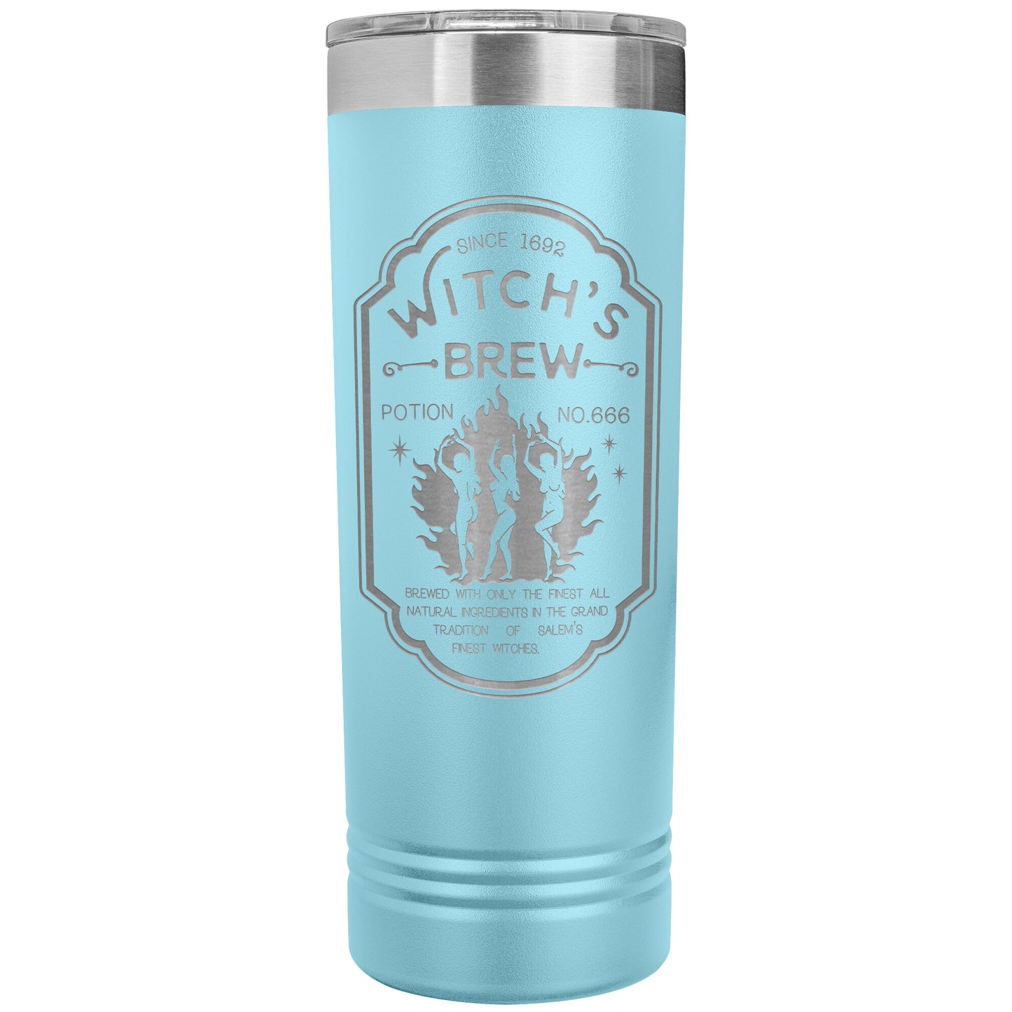 Witch's Brew 22oz Skinny Tumbler