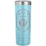 Witch's Brew 22oz Skinny Tumbler