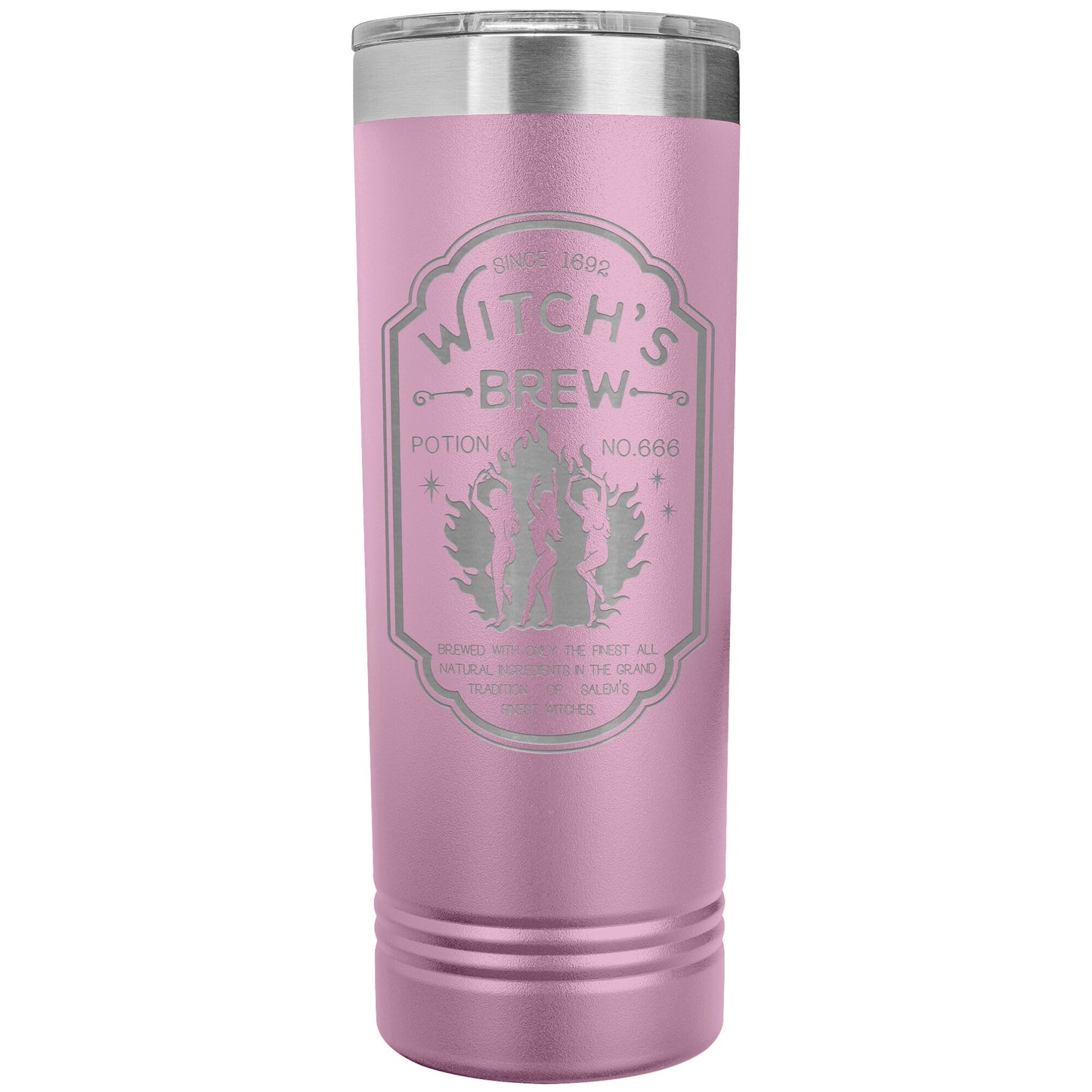 Witch's Brew 22oz Skinny Tumbler
