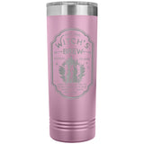 Witch's Brew 22oz Skinny Tumbler