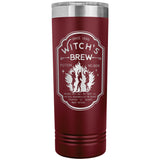 Witch's Brew 22oz Skinny Tumbler