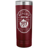 Witch's Brew 22oz Skinny Tumbler