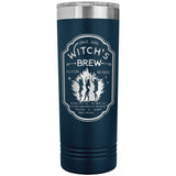 Witch's Brew 22oz Skinny Tumbler
