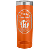 Witch's Brew 22oz Skinny Tumbler