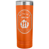 Witch's Brew 22oz Skinny Tumbler