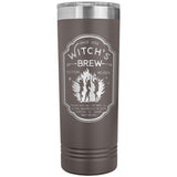 Witch's Brew 22oz Skinny Tumbler