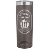 Witch's Brew 22oz Skinny Tumbler